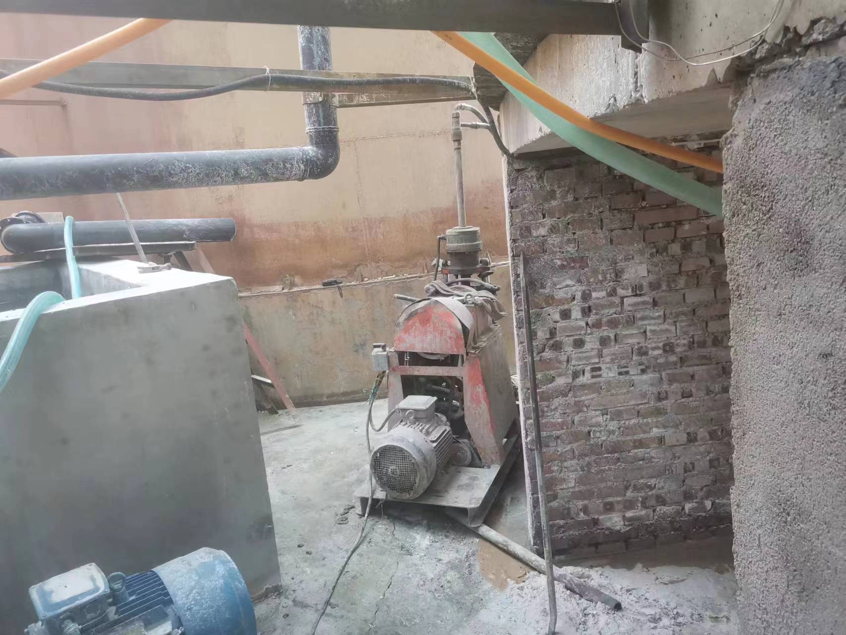 珙县设备基础注浆