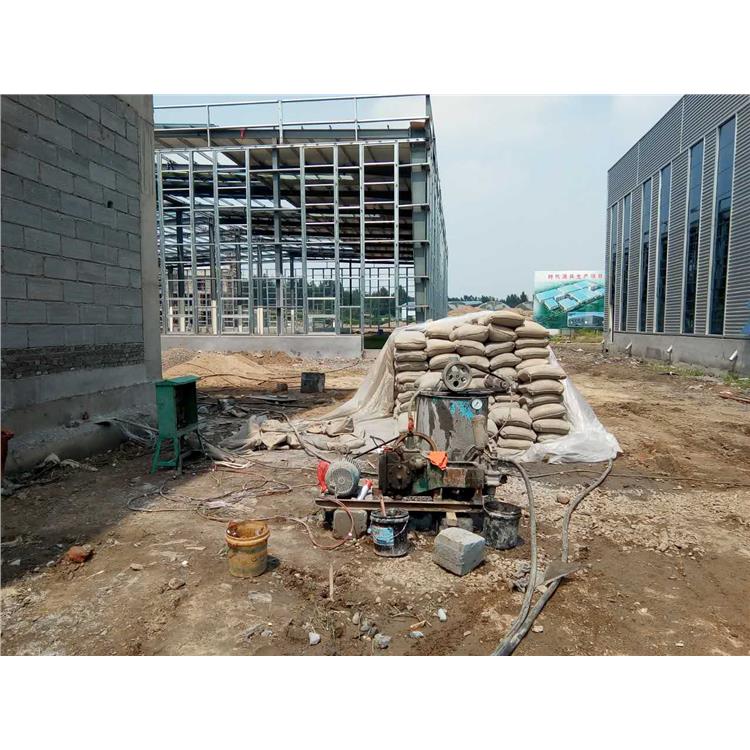 珙县地基下沉注浆加固施工