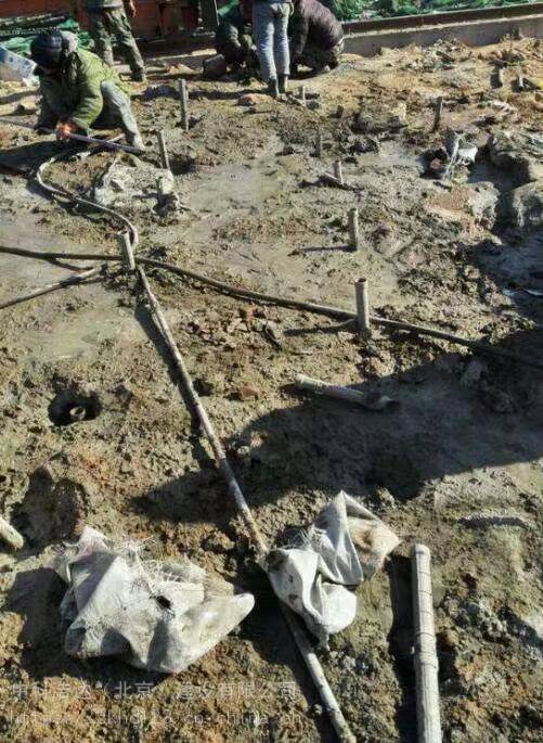 珙县地基沉降治理常见处理方法